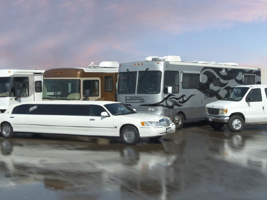Production Ready RVs