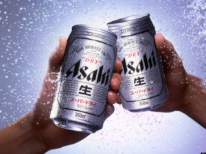 Asahi Beer