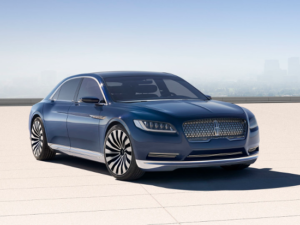 Lincoln Continental