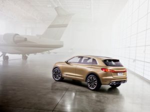 Lincoln MKX