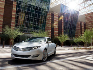 Lincoln MKZ
