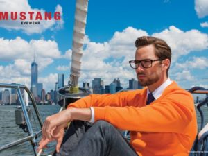 Merve Optik - Mustang Eyewear
